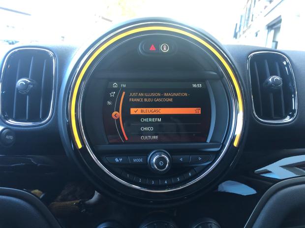 MINI MINI COUNTRYMAN