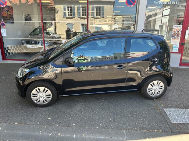 VOLKSWAGEN Up!