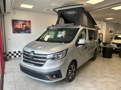 RENAULT TRAFIC FLEX 5 ANTILOPE VAN