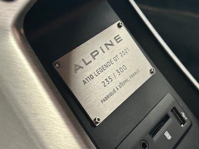 ALPINE A110