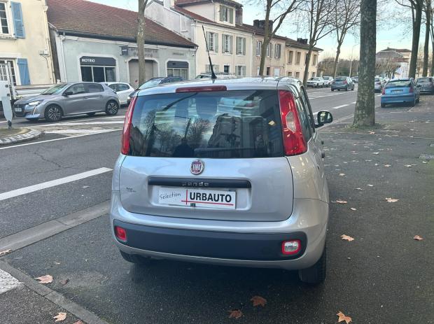 FIAT PANDA