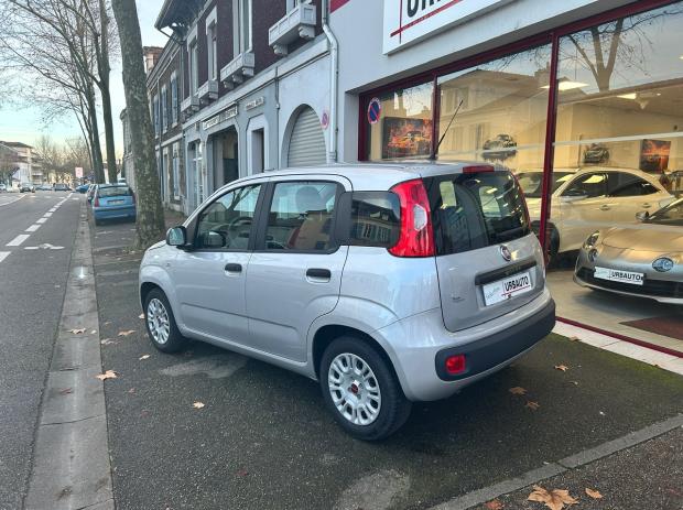 FIAT PANDA