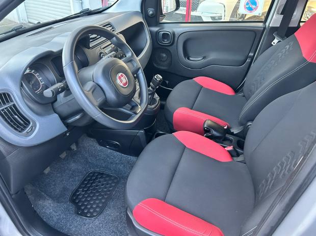 FIAT PANDA
