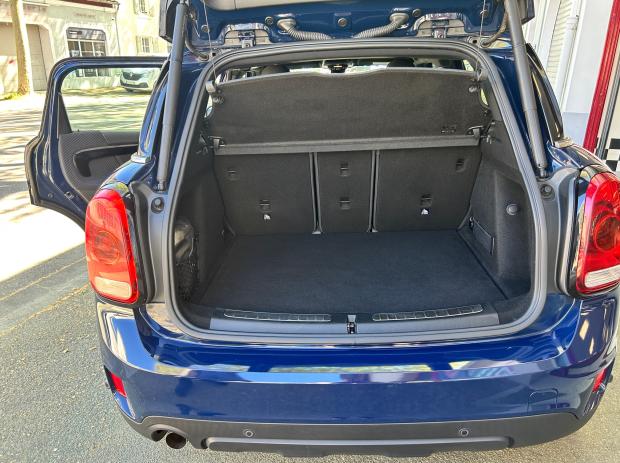 MINI COUNTRYMAN II F60