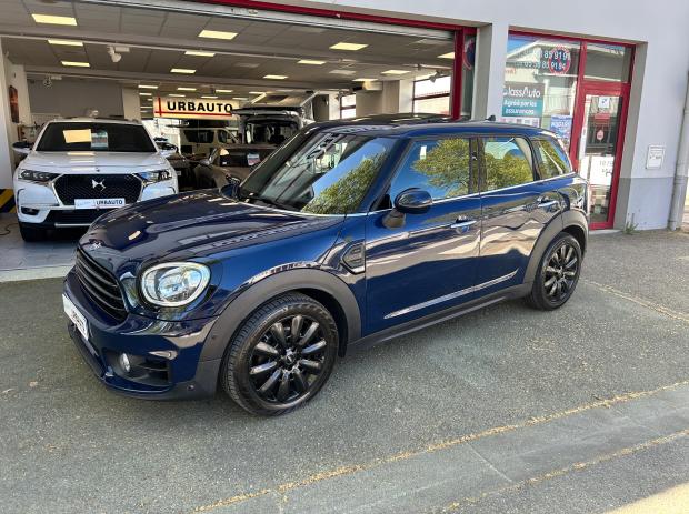 MINI COUNTRYMAN II F60