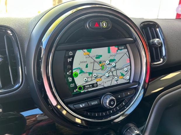 MINI COUNTRYMAN II F60