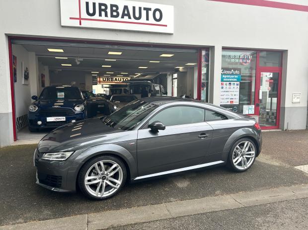 AUDI TT COUPÉ