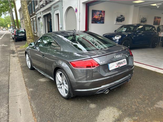 AUDI TT COUPÉ