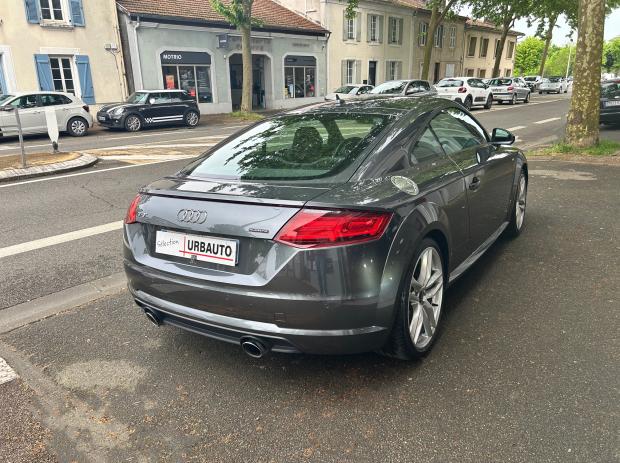 AUDI TT COUPÉ