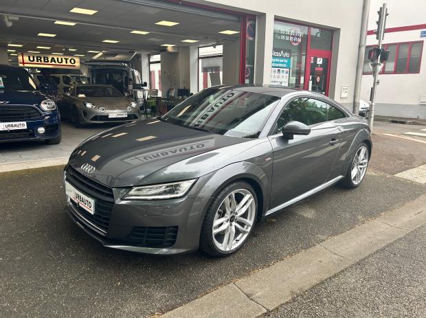 AUDI TT COUPÉ