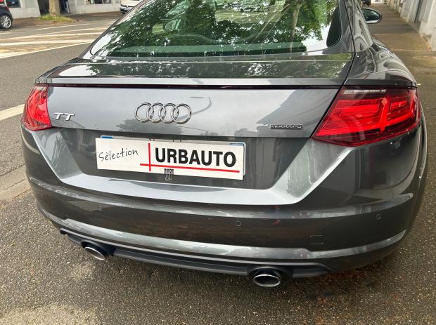 AUDI TT COUPÉ