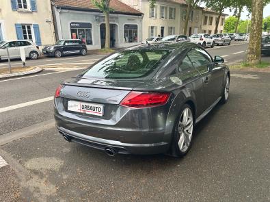 AUDI TT COUPÉ