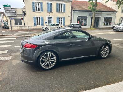AUDI TT COUPÉ