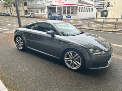 AUDI TT COUPÉ