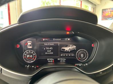 AUDI TT COUPÉ