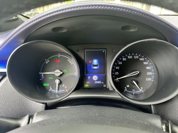 TOYOTA C-HR