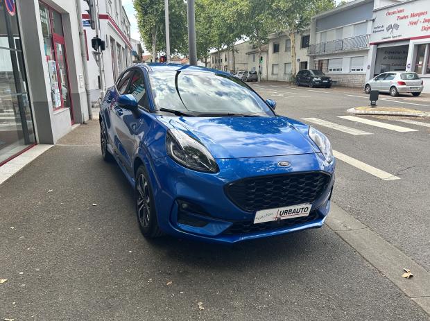 FORD PUMA