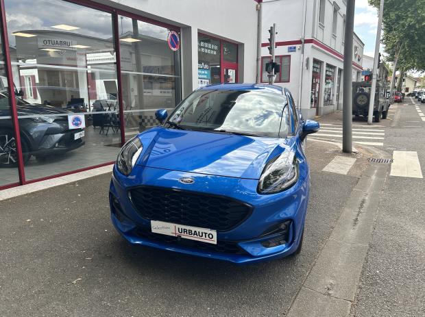 FORD PUMA
