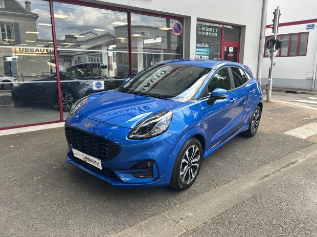 FORD PUMA