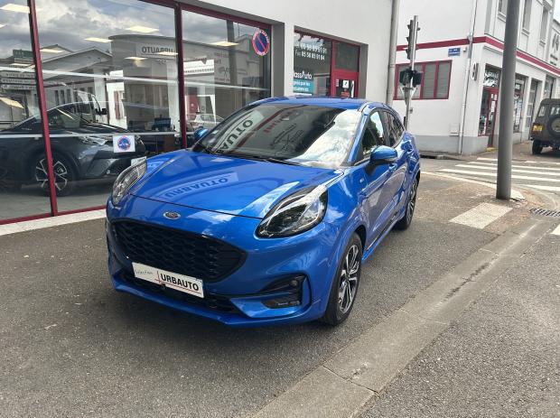 FORD PUMA