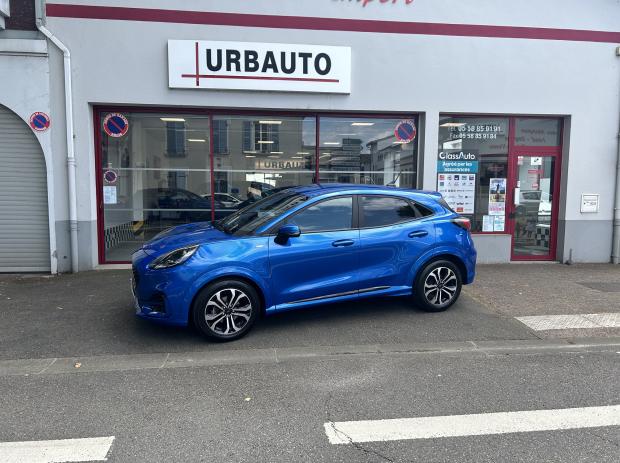 FORD PUMA