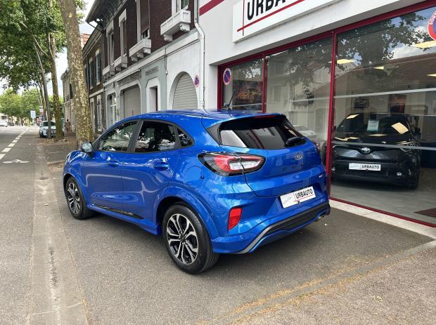 FORD PUMA