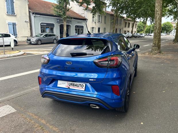 FORD PUMA