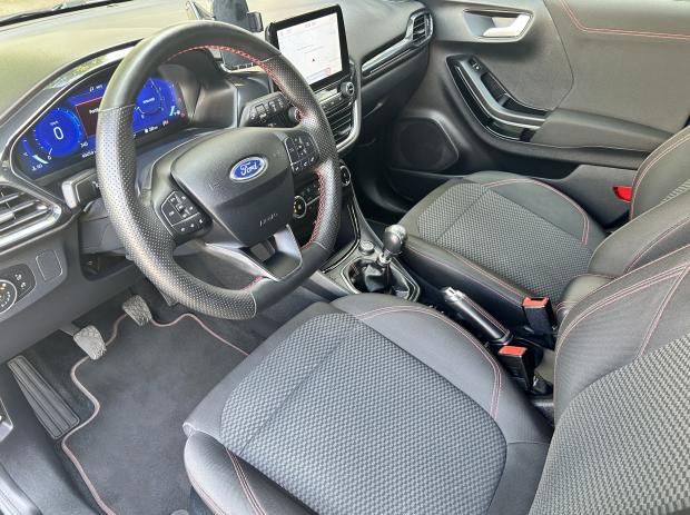 FORD PUMA