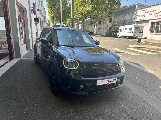 MINI MINI COUNTRYMAN