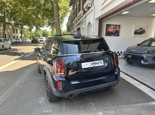 MINI MINI COUNTRYMAN