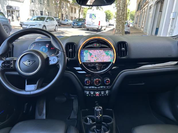 MINI MINI COUNTRYMAN