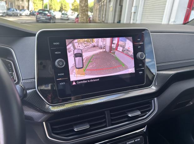 VOLKSWAGEN T-CROSS