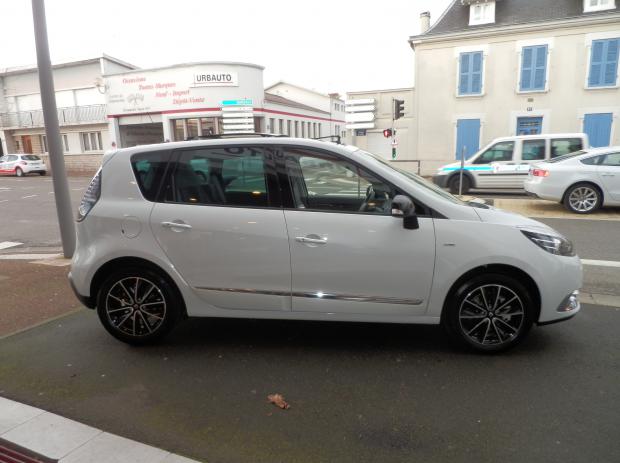 RENAULT SCENIC III 