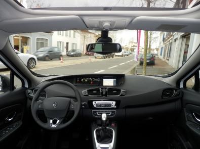 RENAULT SCENIC III 