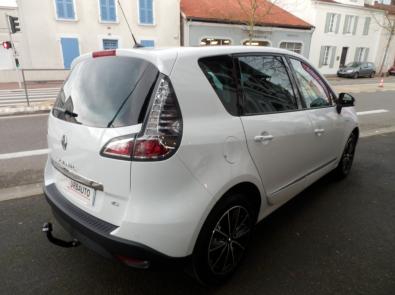 RENAULT SCENIC III 