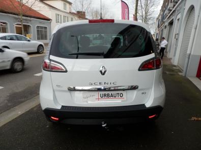 RENAULT SCENIC III 