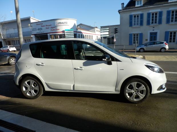 RENAULT SCENIC III