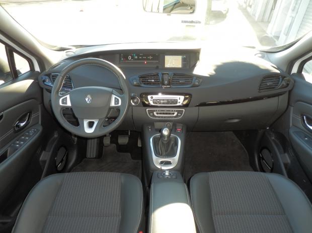 RENAULT SCENIC III