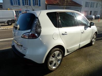 RENAULT SCENIC III