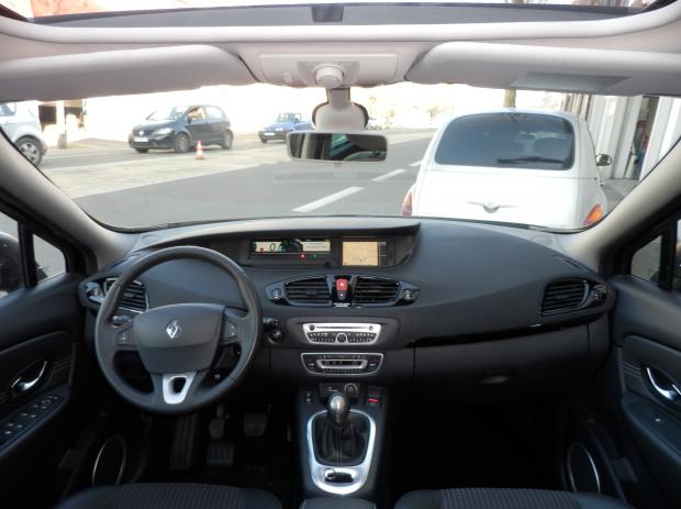 RENAULT SCENIC III