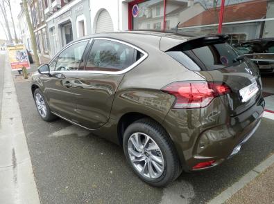 CITROEN DS4