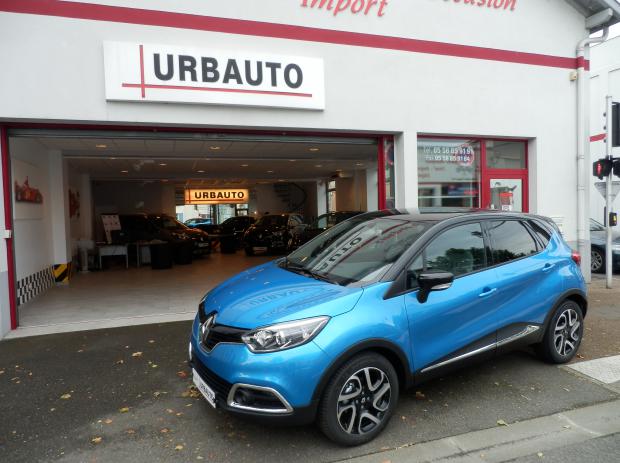 RENAULT CAPTUR