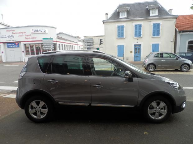 RENAULT SCENIC 