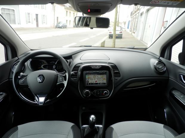 RENAULT CAPTUR