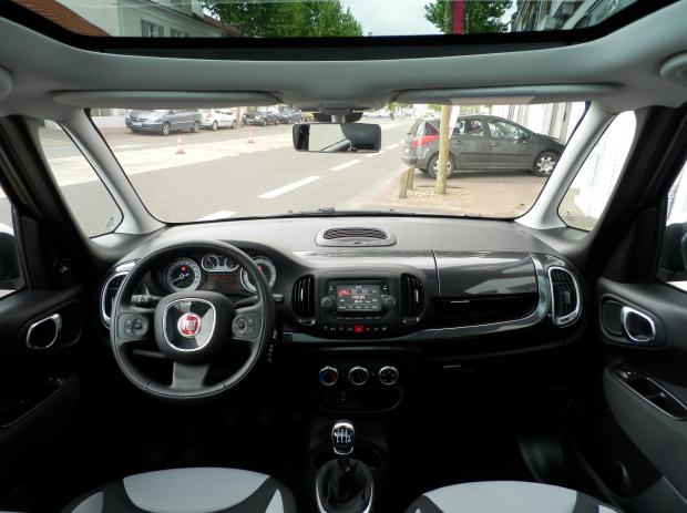 FIAT 500 L