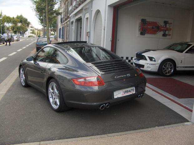 PORSCHE 911 TYPE 997