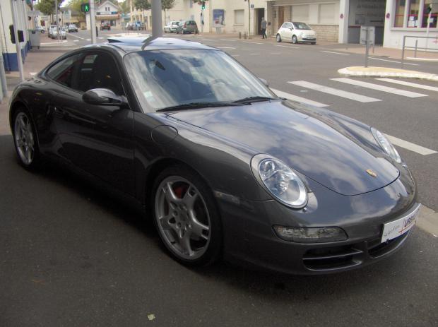 PORSCHE 911 TYPE 997