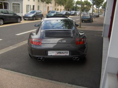 PORSCHE 911 TYPE 997