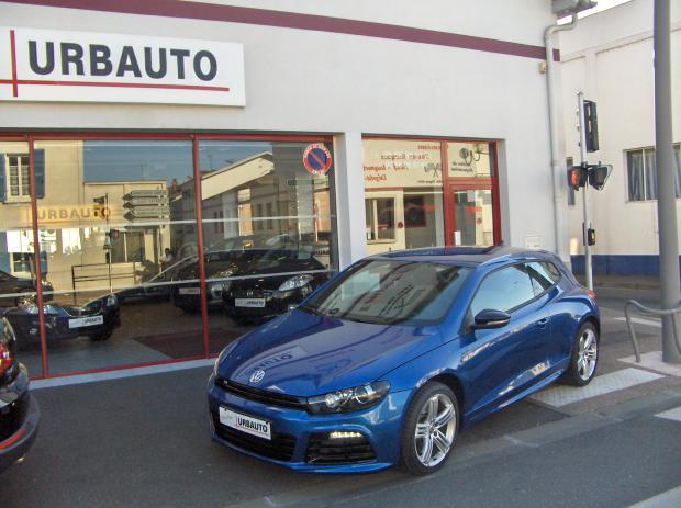 VOLKSWAGEN SCIROCCO R