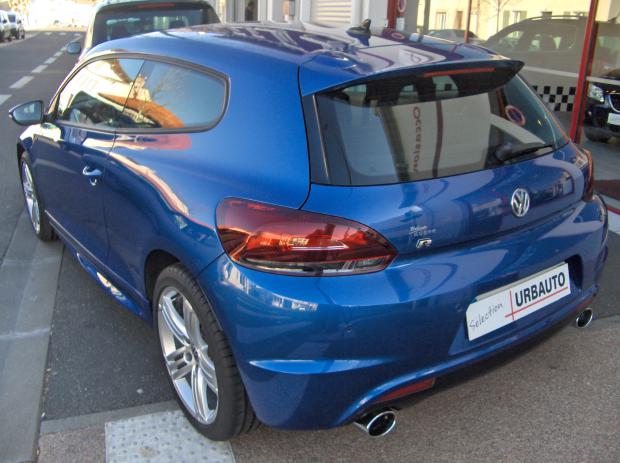 VOLKSWAGEN SCIROCCO R